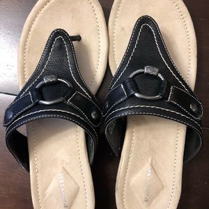 Thong Sandals St. John’s Bay 8.5